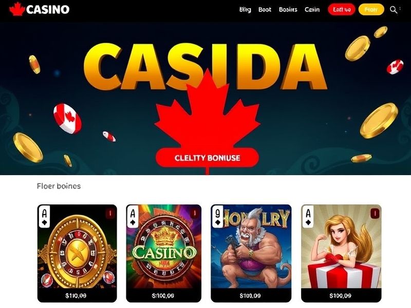 Discover the best online casinos in Canada, 2024 rankings of trusted platforms for slots, poker, and live dealers. Compare games, bonuses, and payment methods with expert insights and verified player reviews.