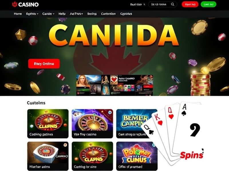 Discover the best online casinos in Canada, 2024 rankings of trusted platforms for slots, poker, and live dealers. Compare games, bonuses, and payment methods with expert insights and verified player reviews.