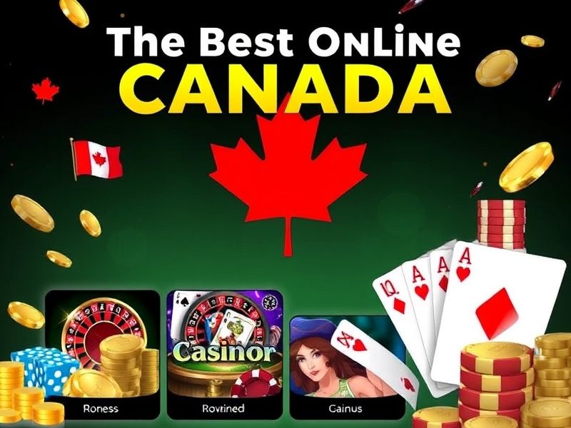 Discover the best online casinos in Canada, 2024 rankings of trusted platforms for slots, poker, and live dealers. Compare games, bonuses, and payment methods with expert insights and verified player reviews.